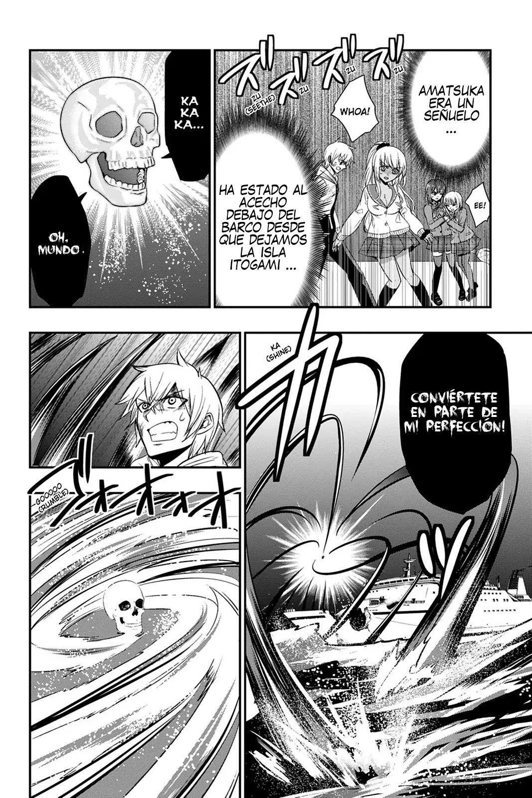 Capitulo 50 page 17