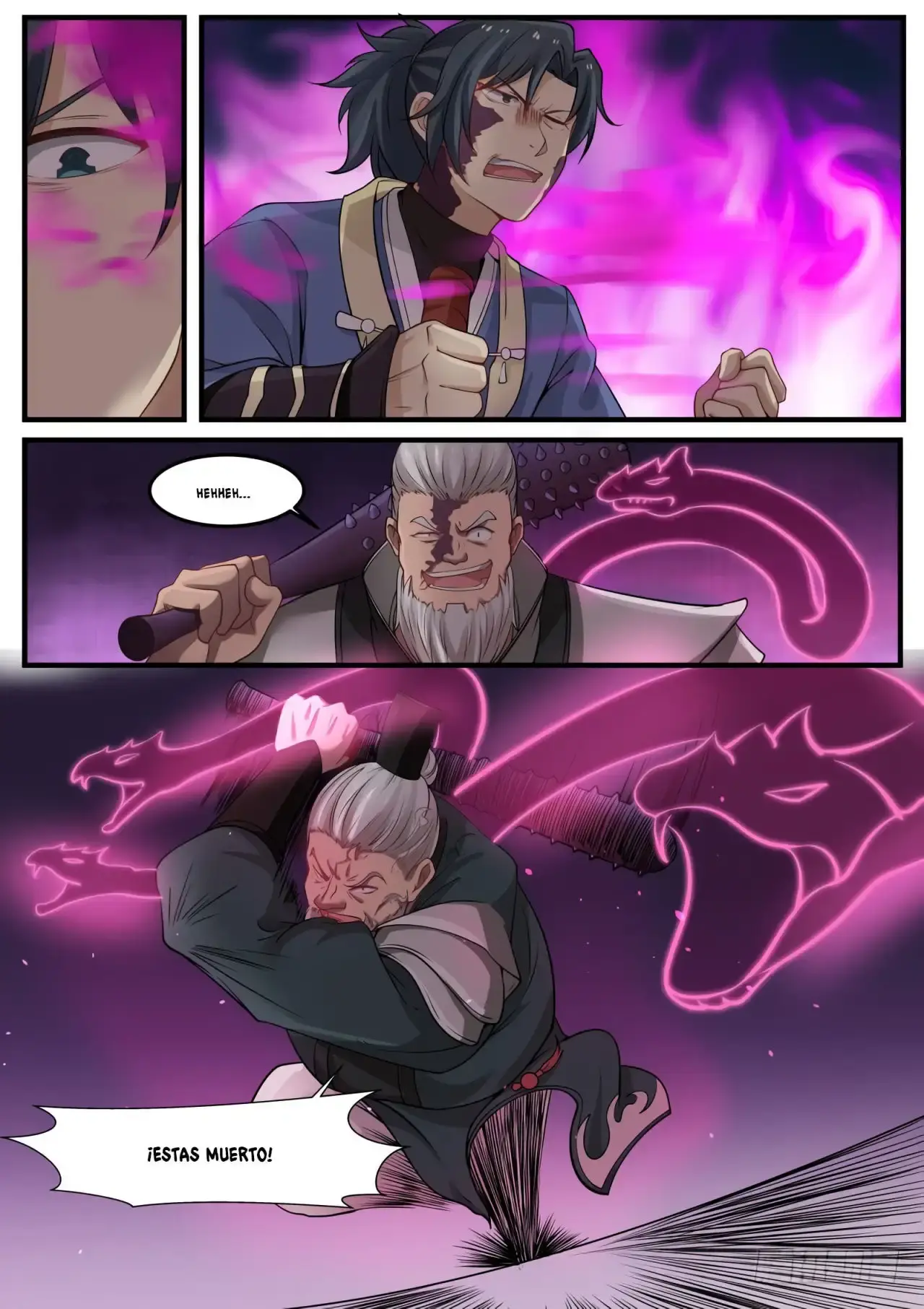 Capitulo 260 page 4