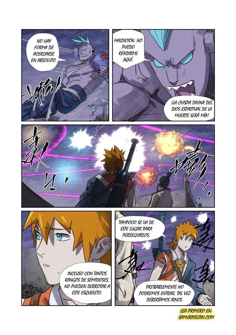 Capitulo 265.5 page 3