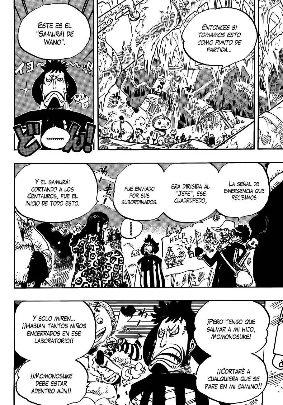 Capitulo 663 page 17
