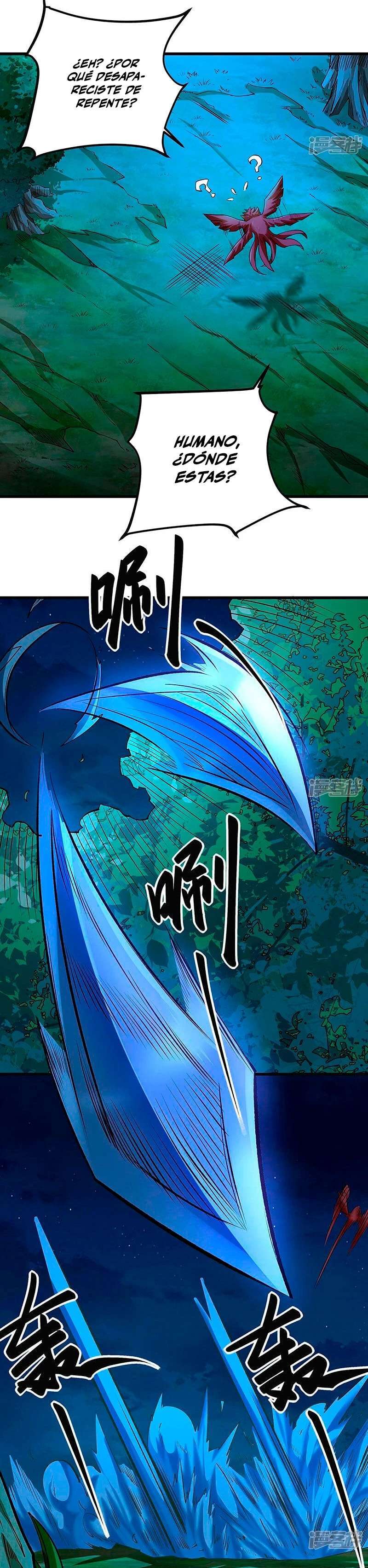 Capitulo 603 page 9