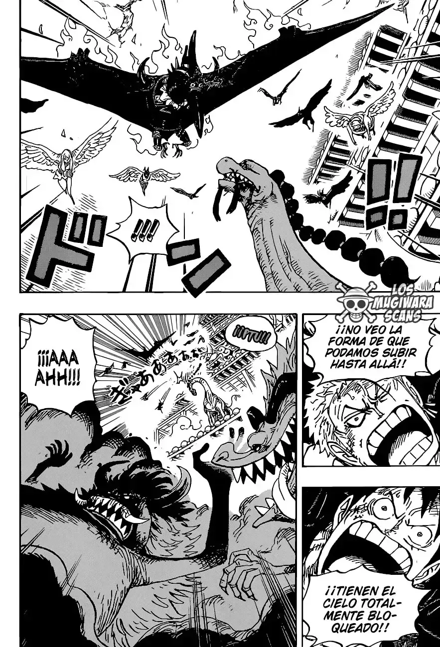 Capitulo 989.5 page 13