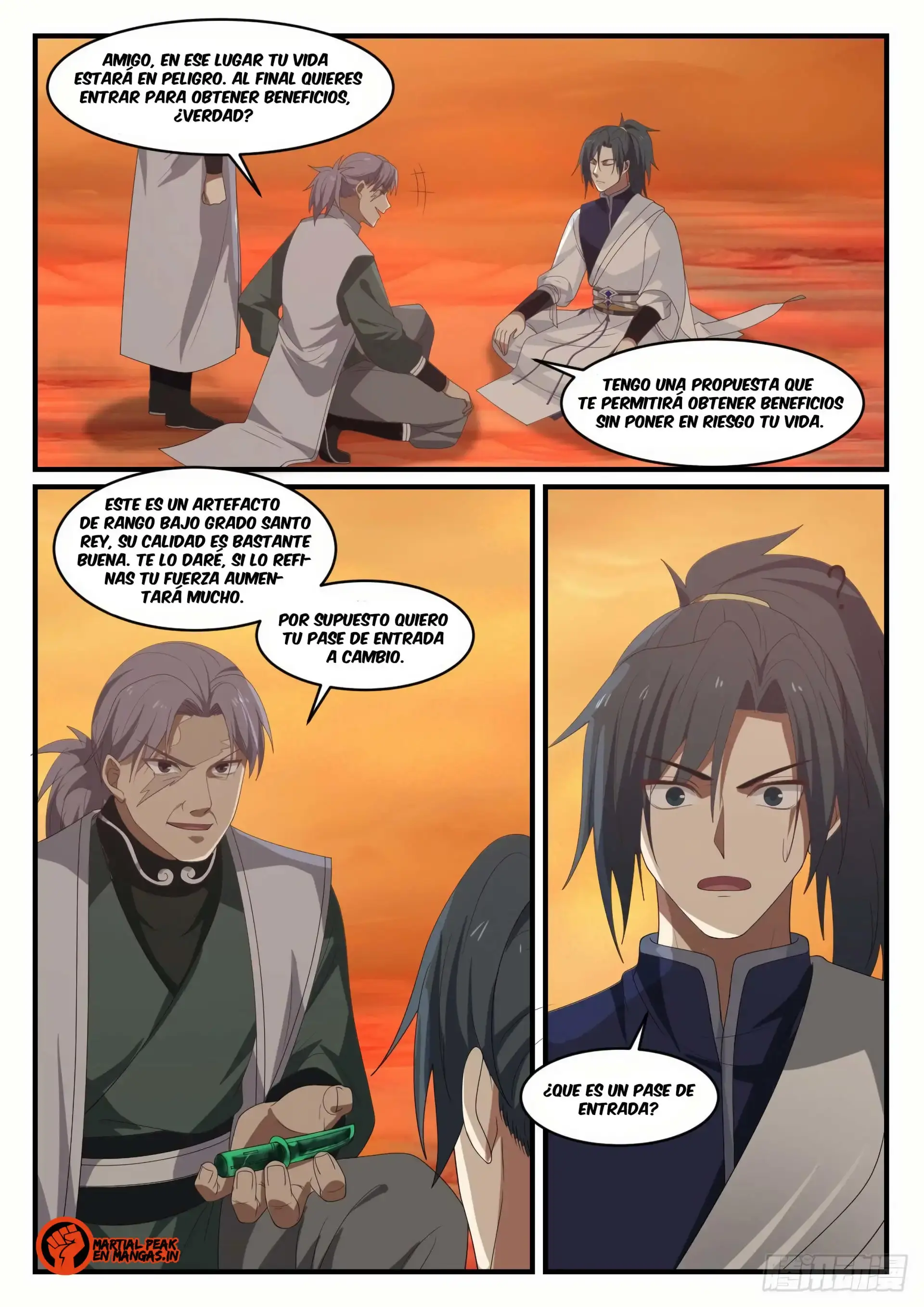 Capitulo 1069 page 11