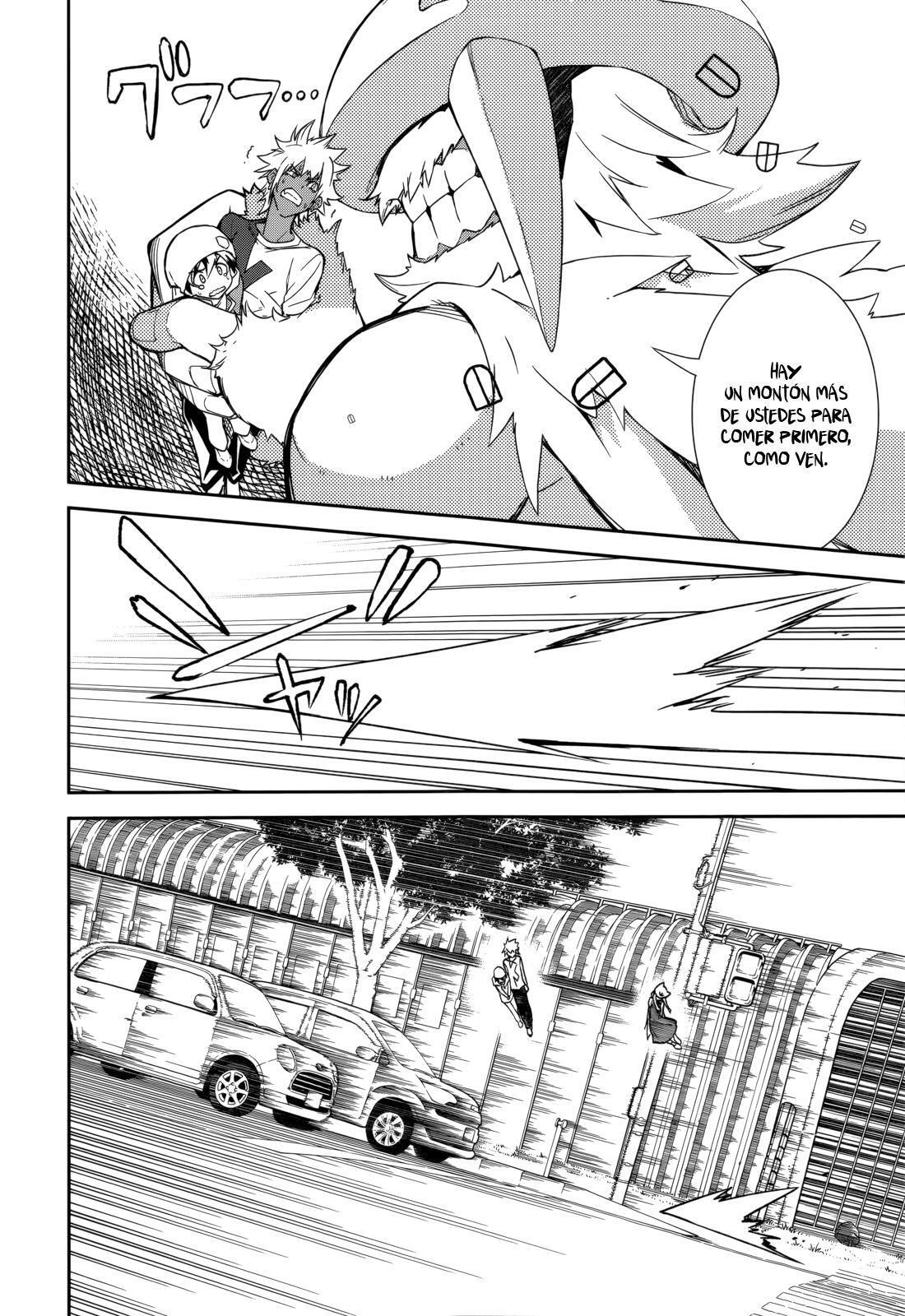 Capitulo 85 page 28