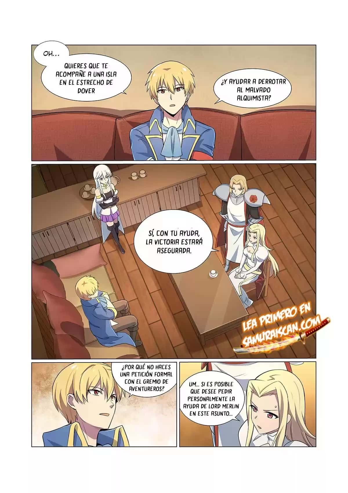 Capitulo 80 page 12