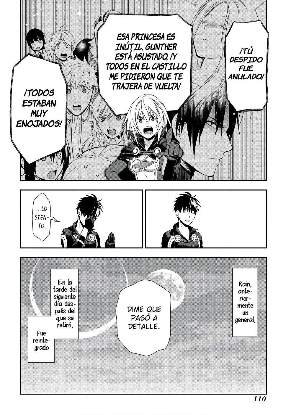 Capitulo 85 page 21