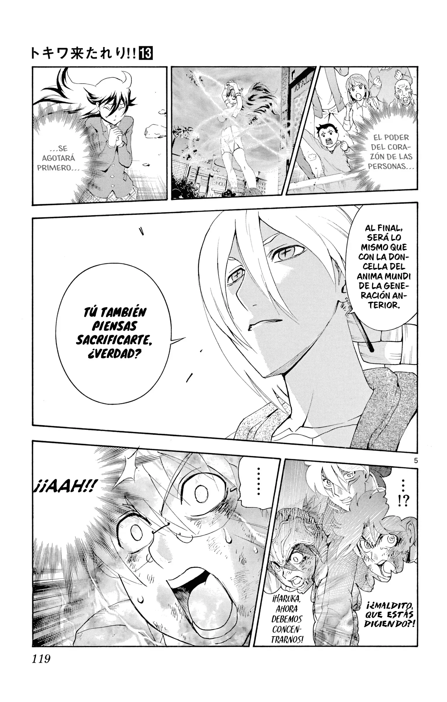 Capitulo 117 page 5