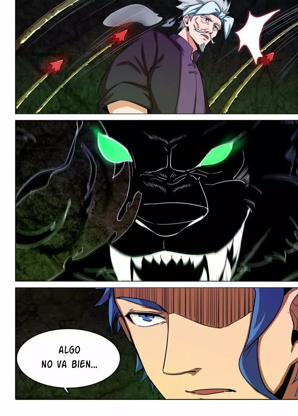 Capitulo 418 page 13