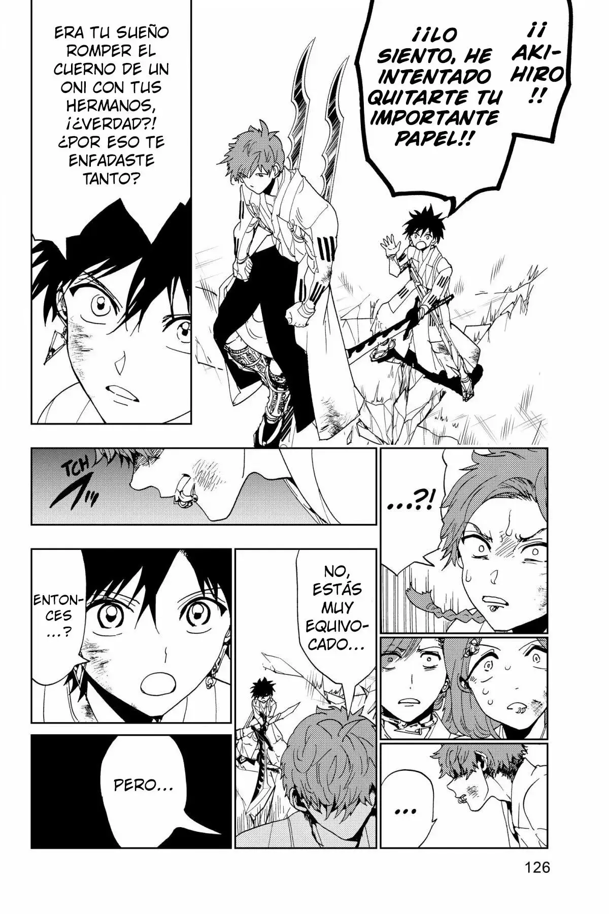 Capitulo 100 page 14
