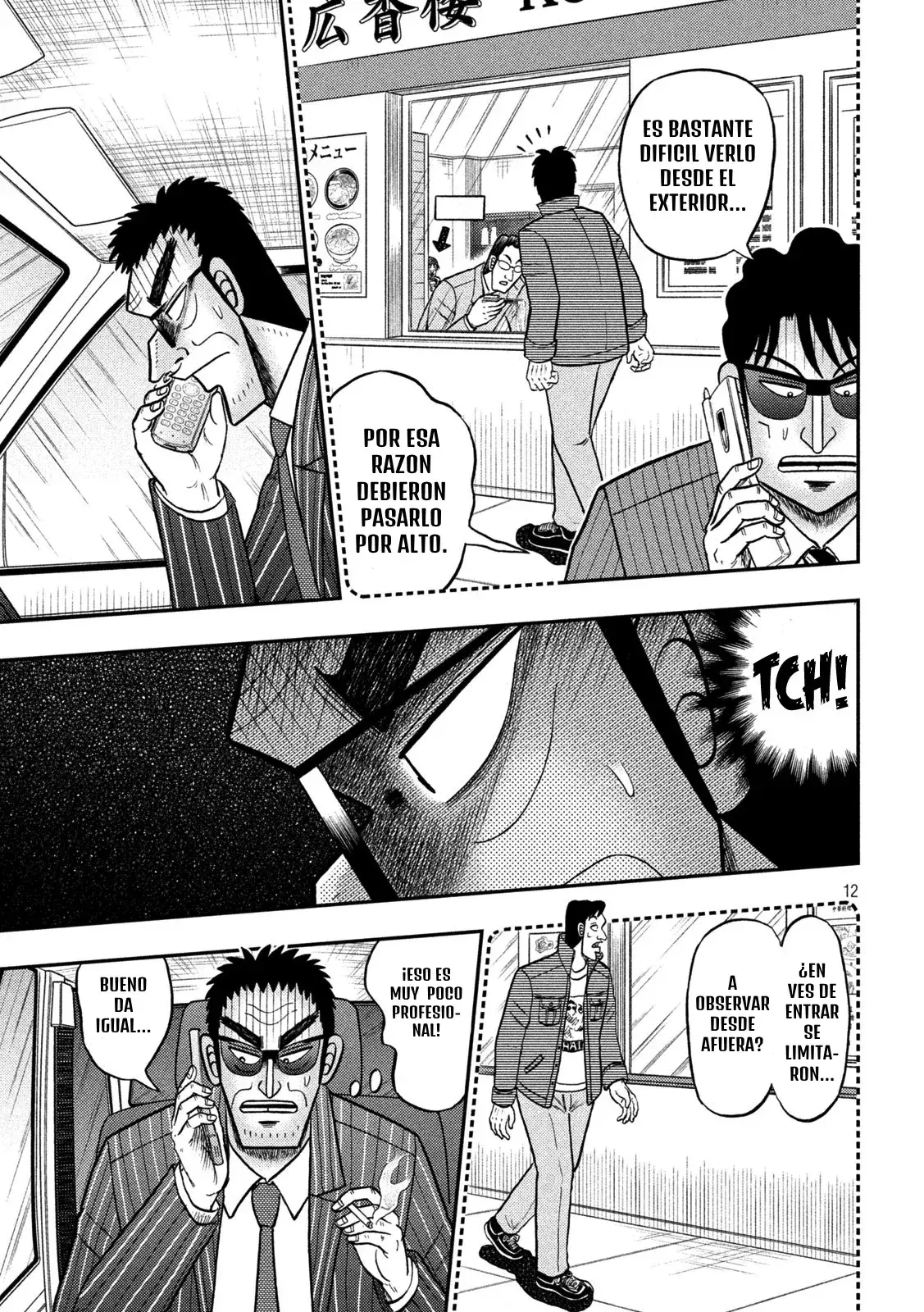Capitulo 157 page 12