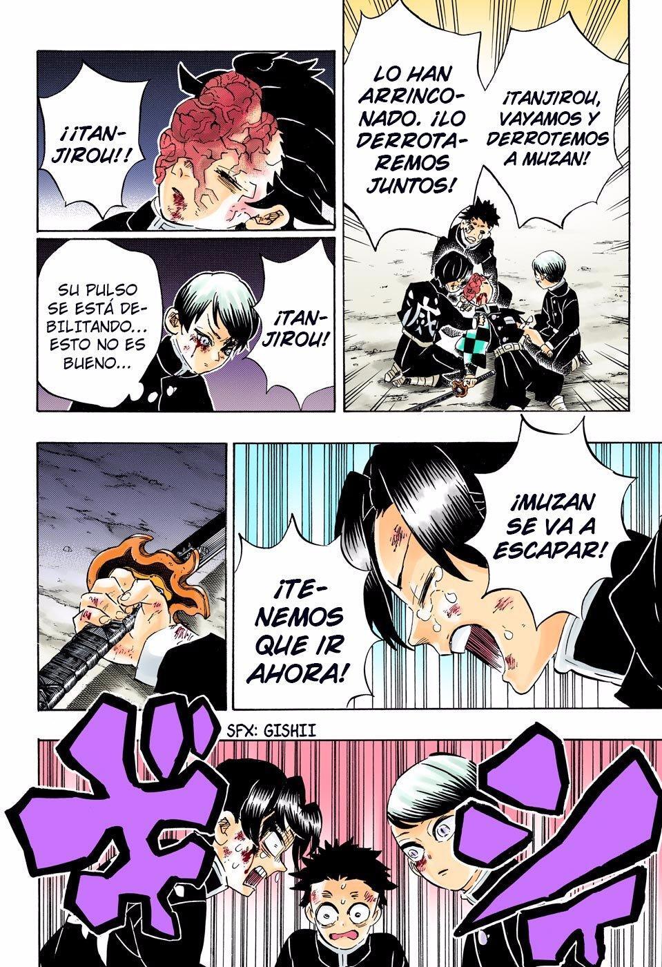 Capitulo 191.50 page 5