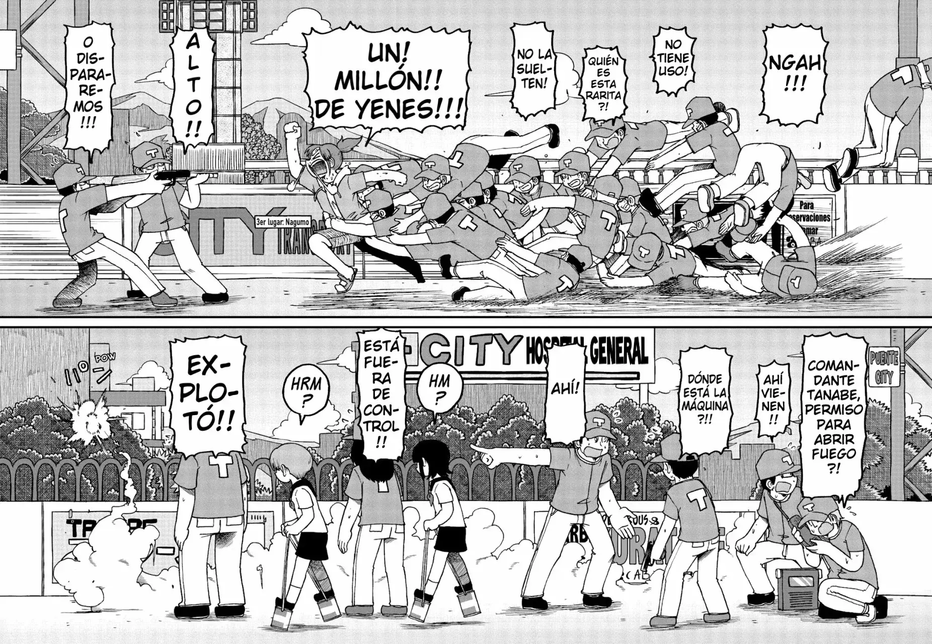 Capitulo 105 page 5