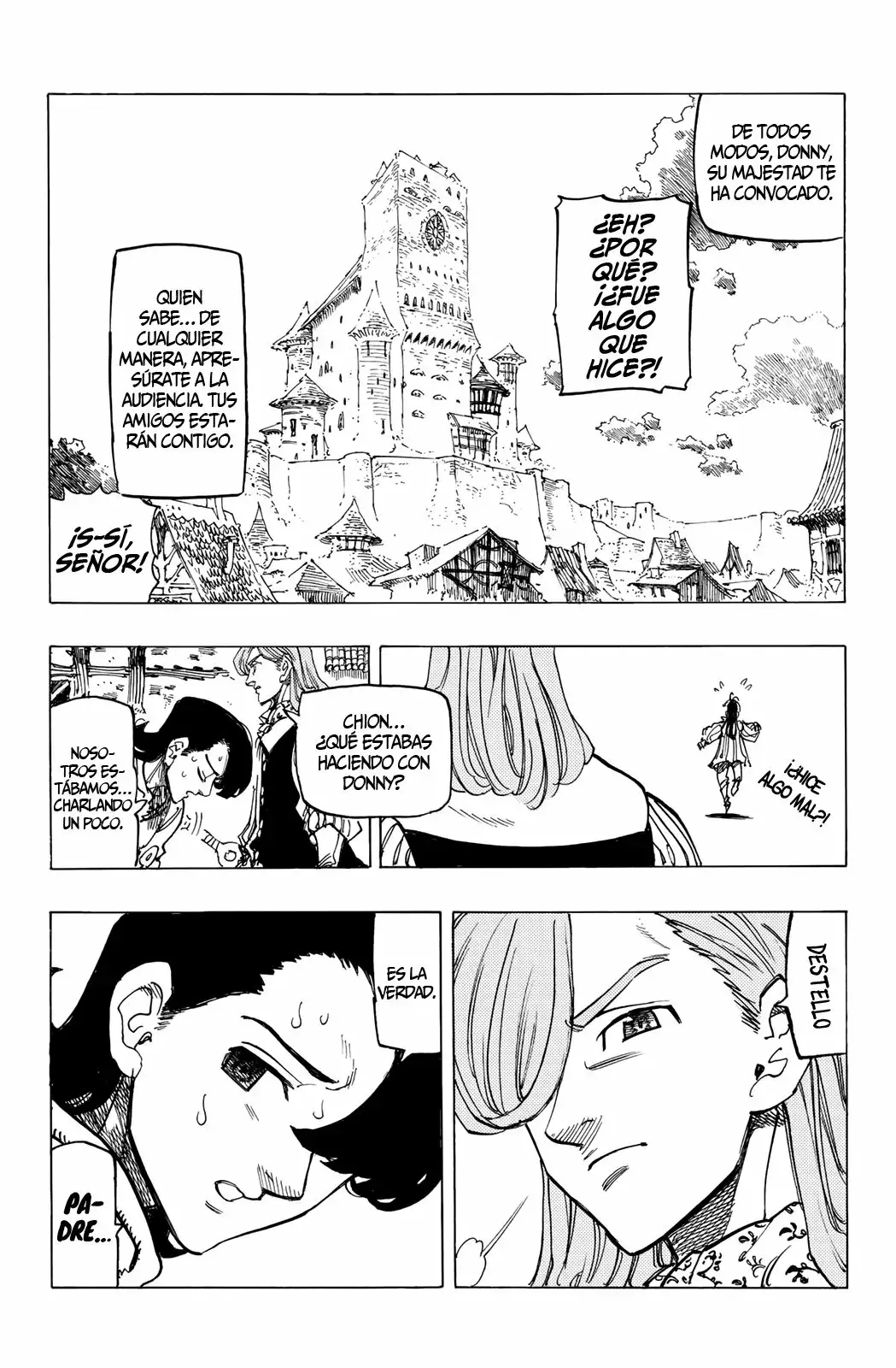 Capitulo 82 page 20