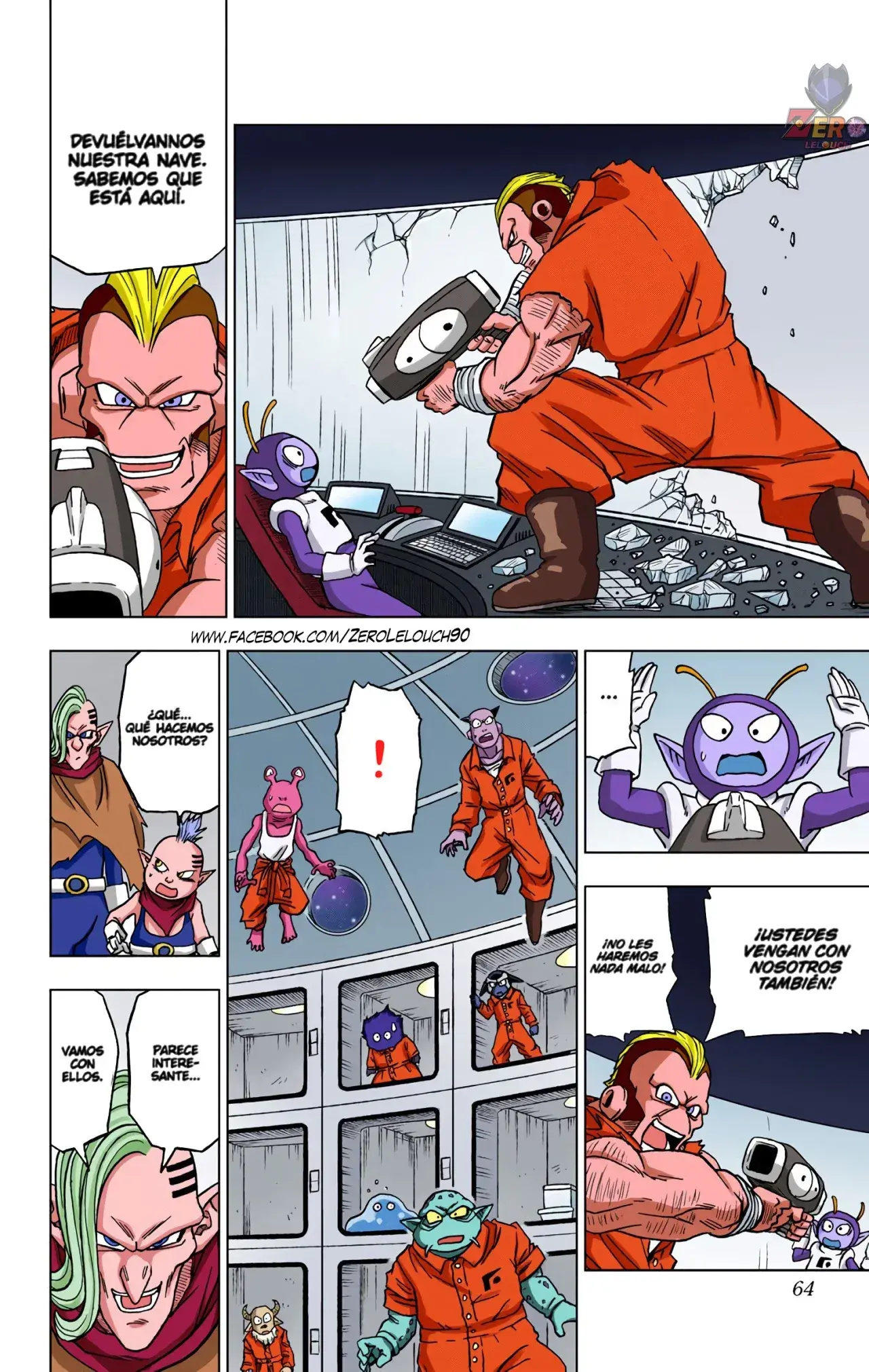 Capitulo 50 page 12