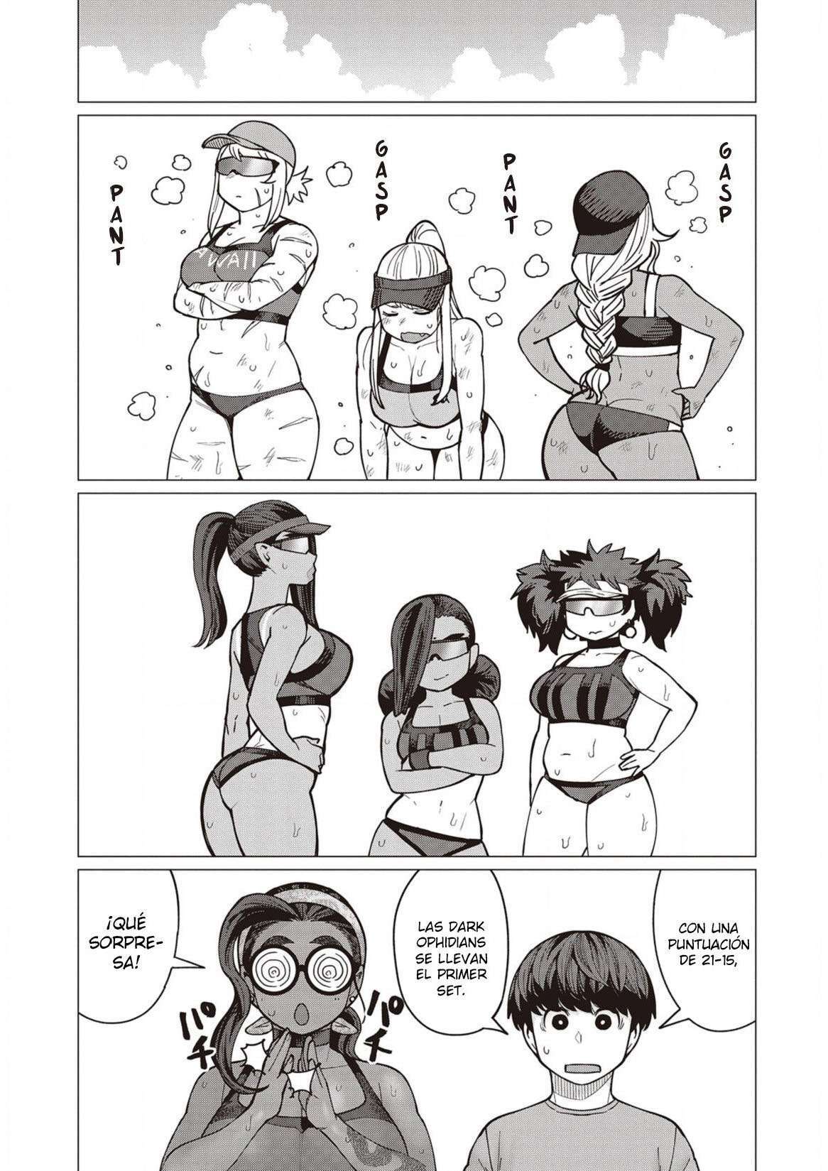 Capitulo 32 page 17