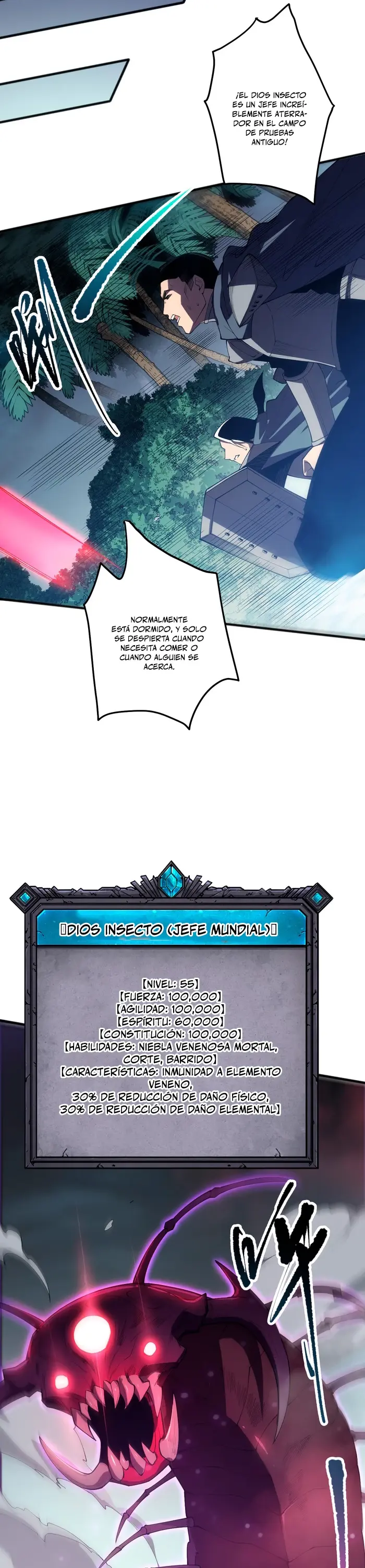 Capitulo 105 page 18