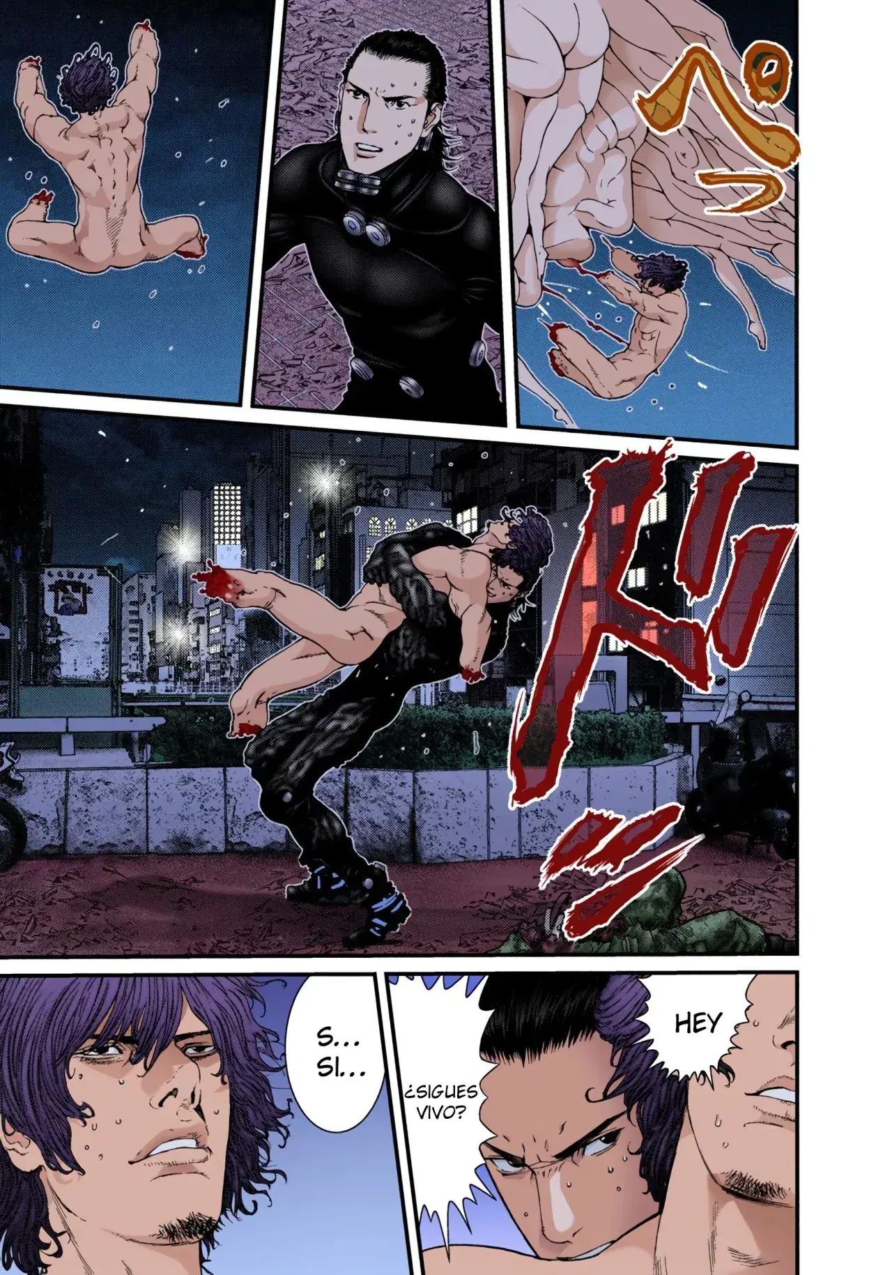 Capitulo 266 page 3