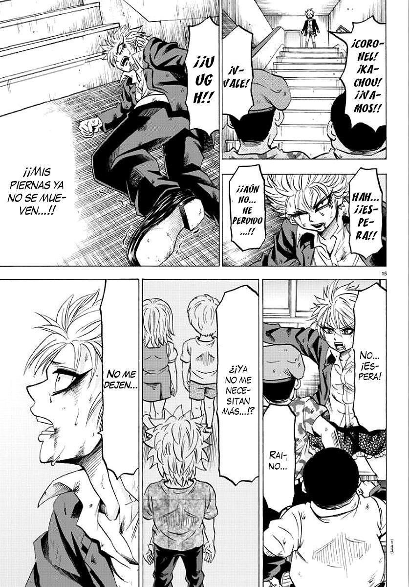 Capitulo 62 page 16