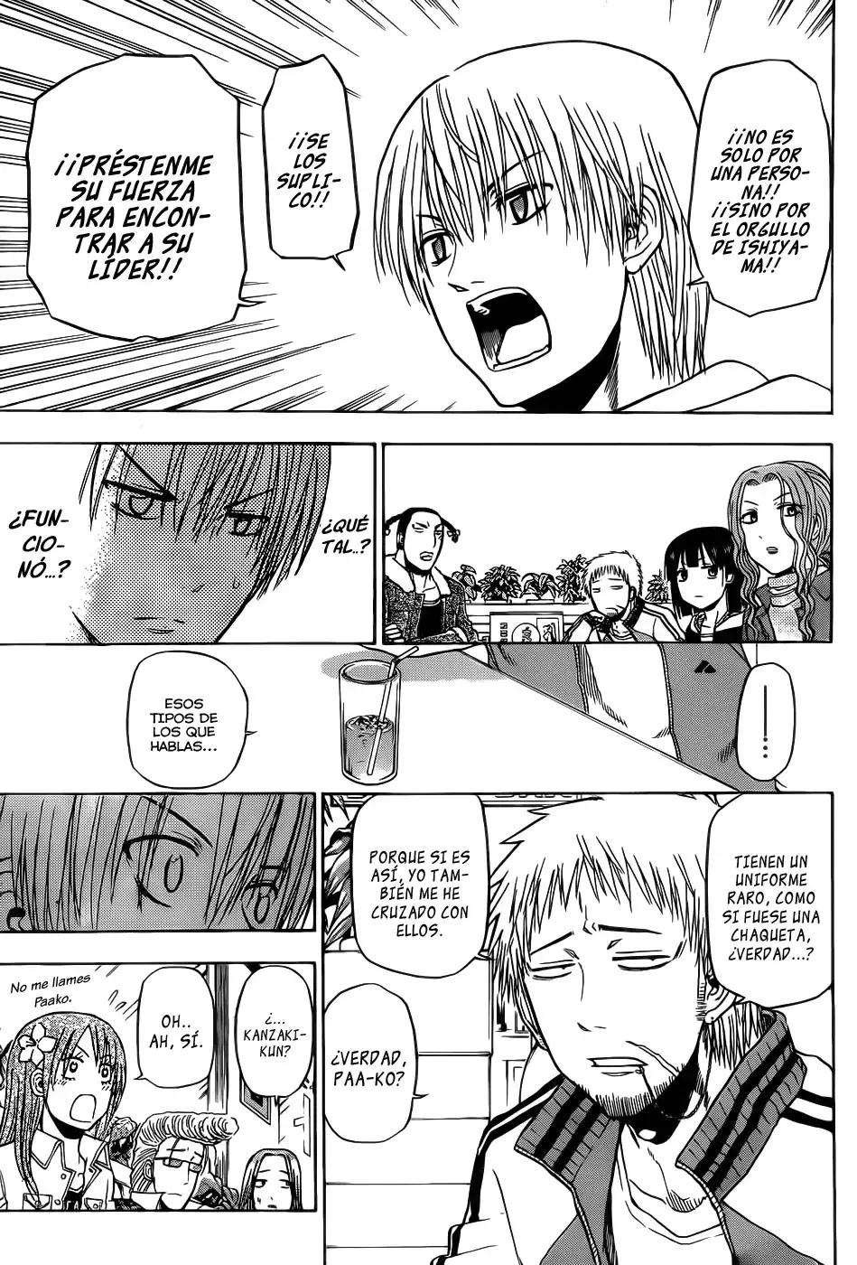 Capitulo 93 page 18