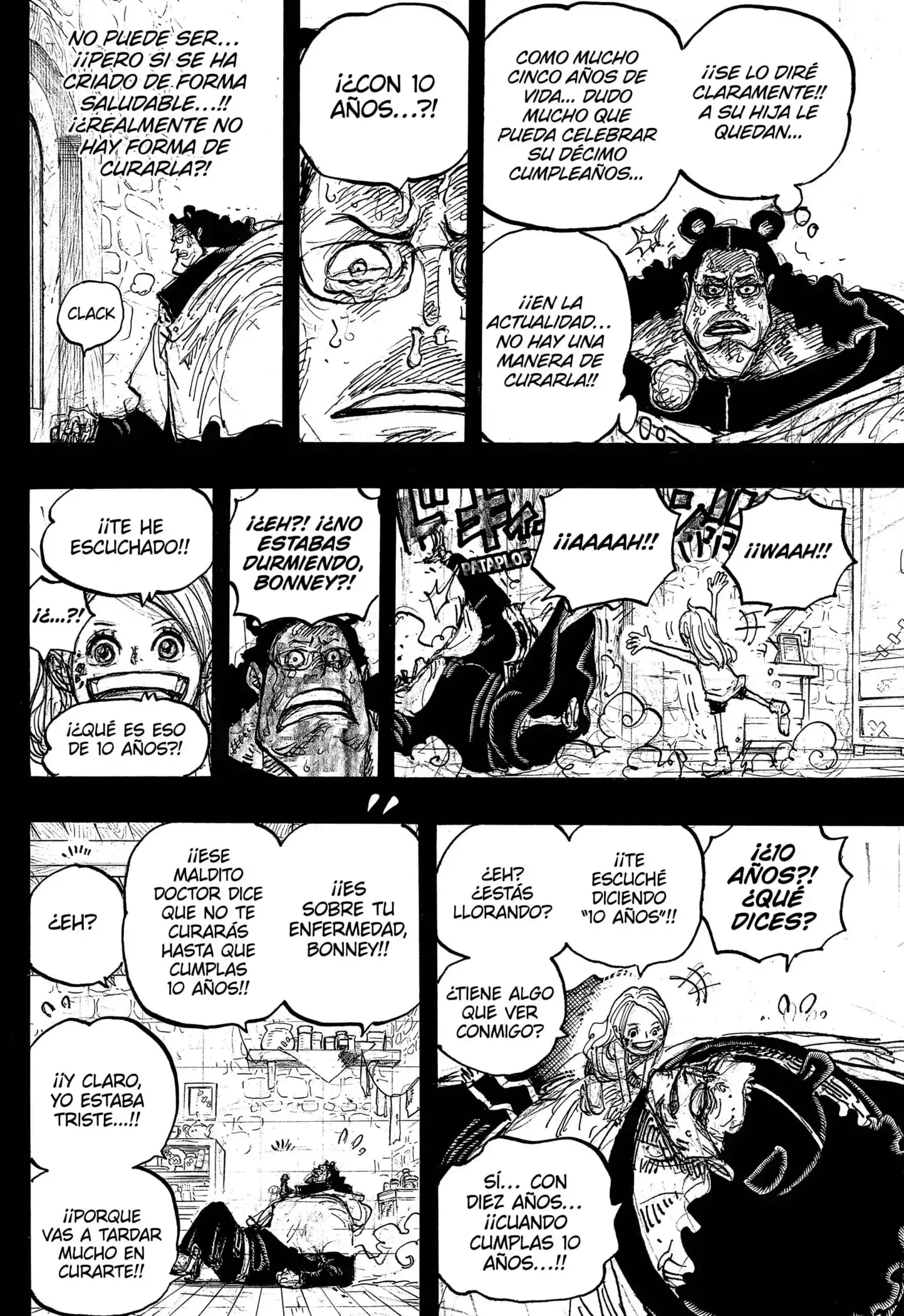 Capitulo 1098 page 14