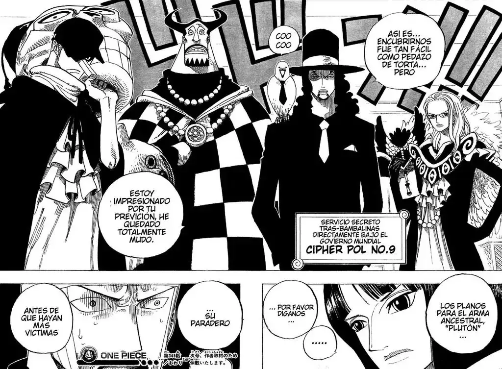 Capitulo 345 page 18