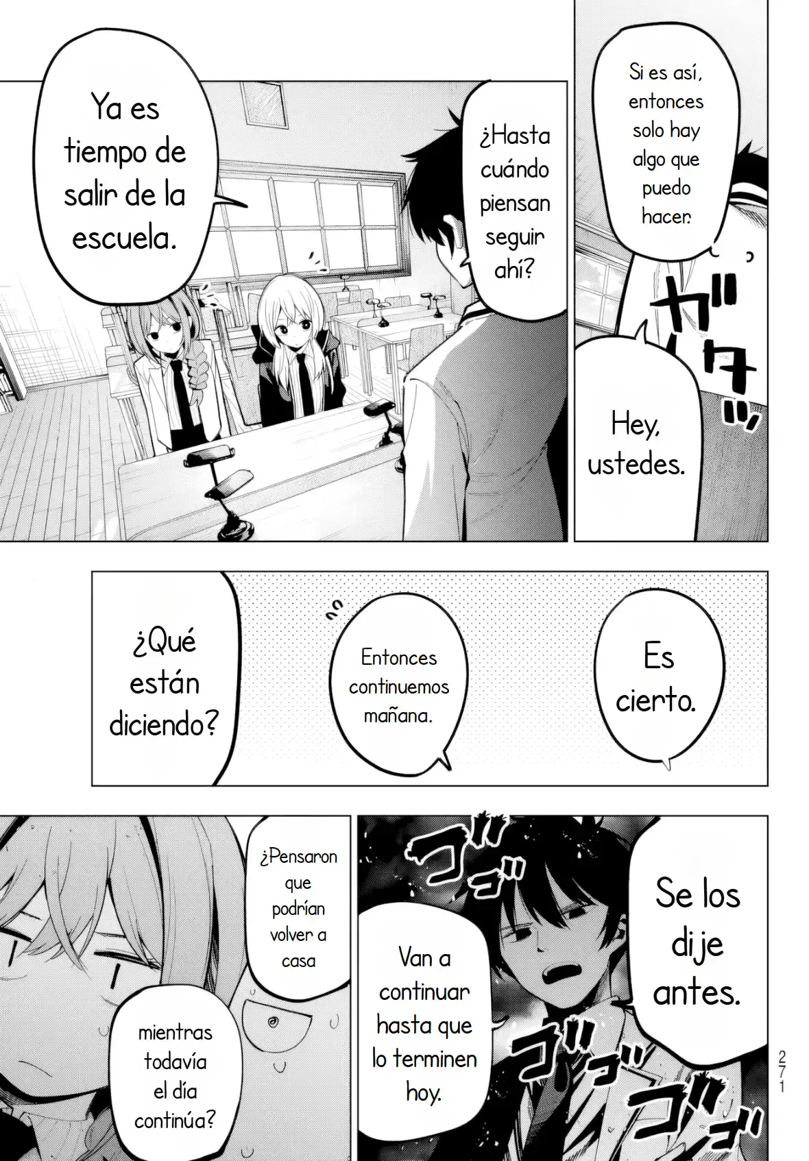 Capitulo 70 page 20