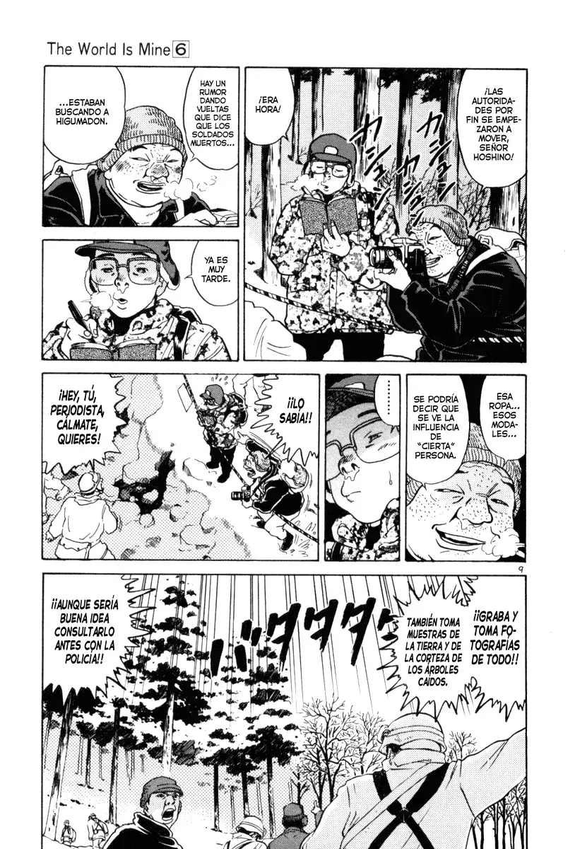 Capitulo 65 page 9