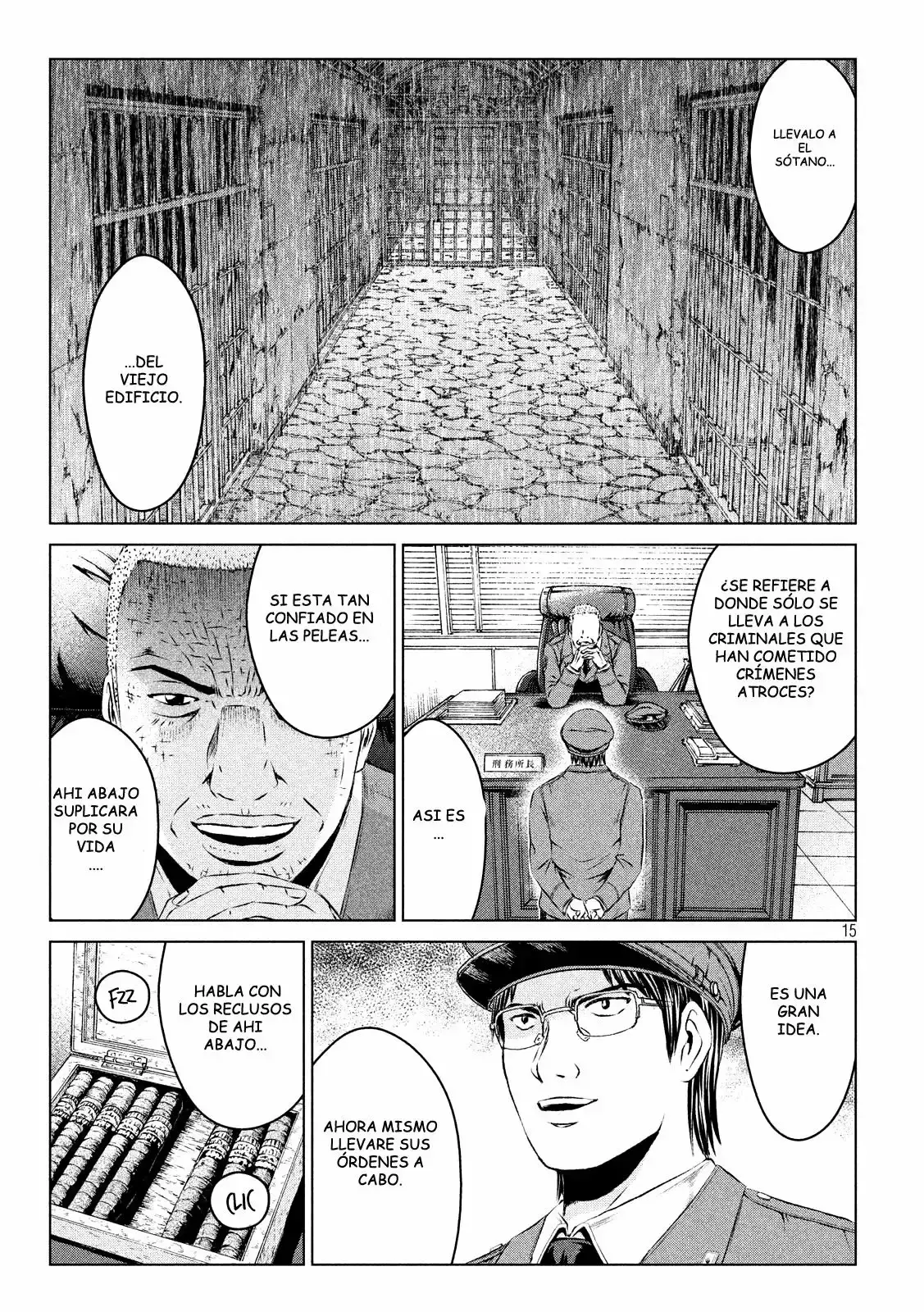 Capitulo 101 page 18