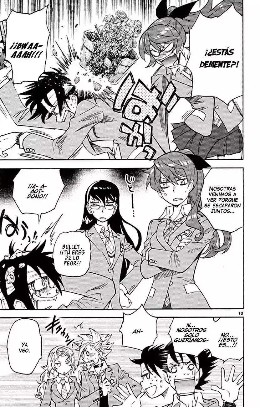 Capitulo 381 page 11