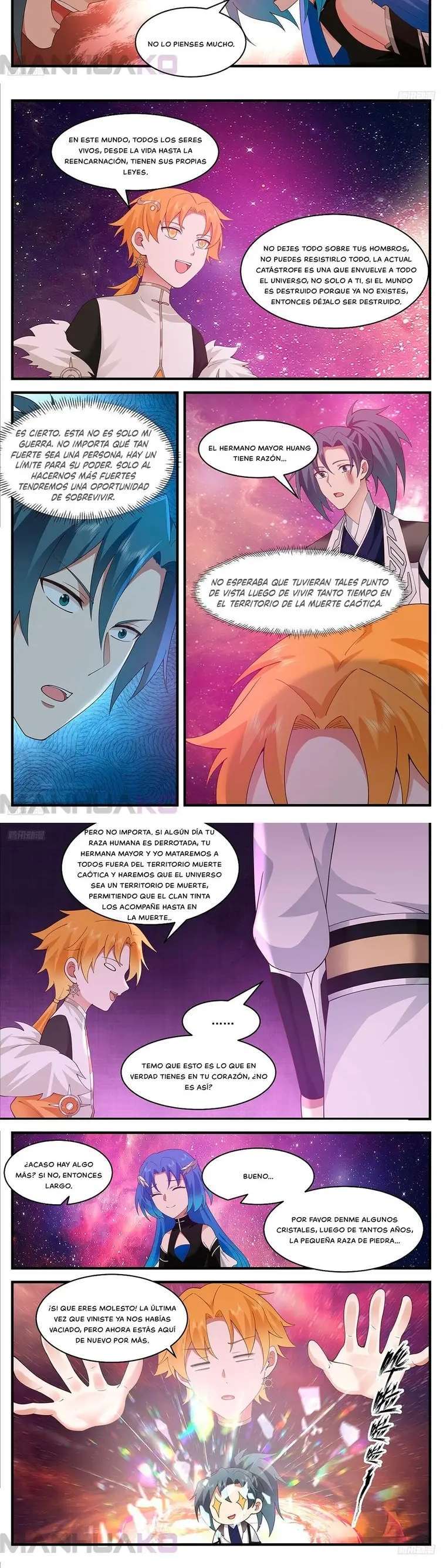 Capitulo 3423 page 3