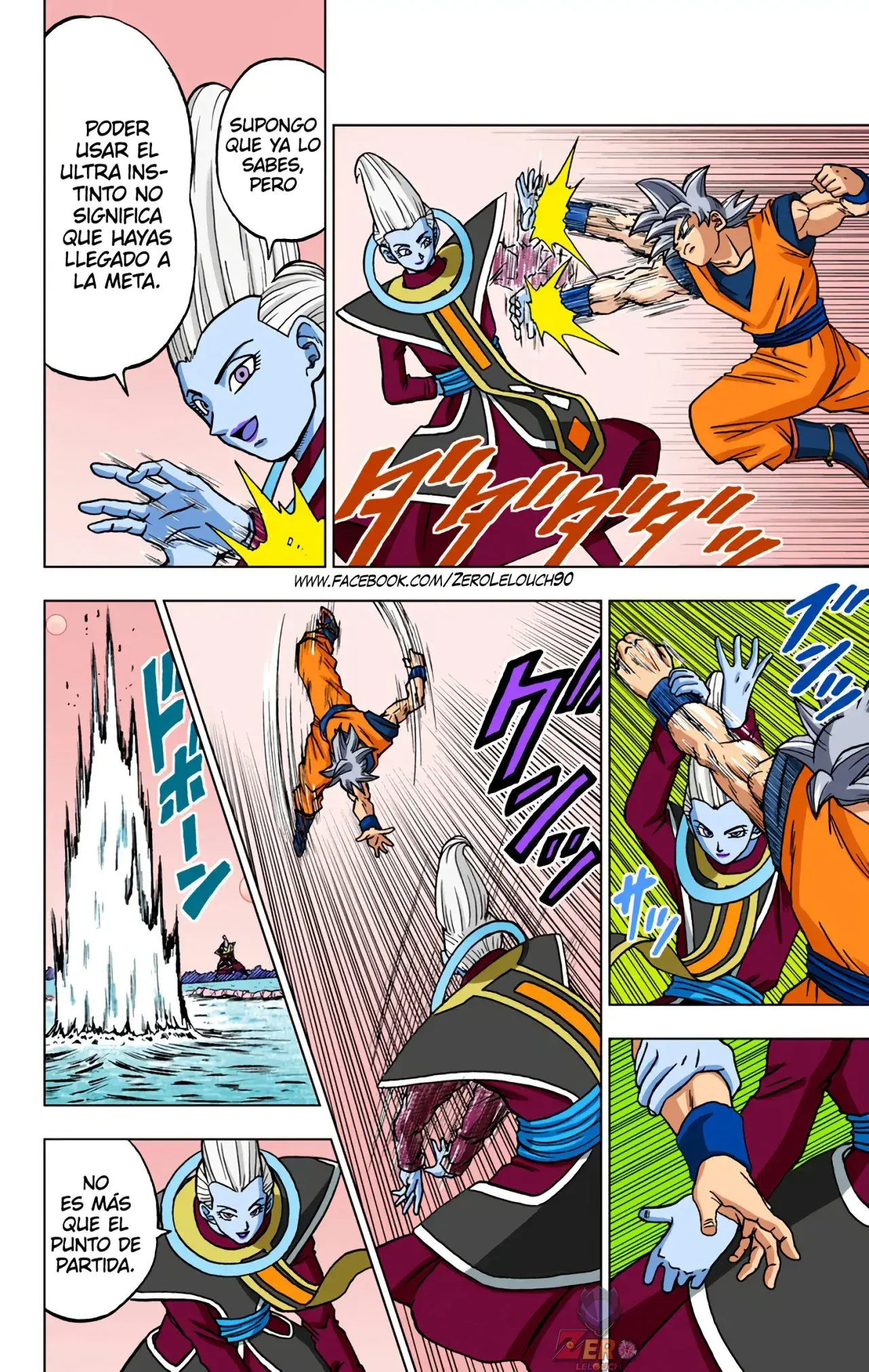 Capitulo 68 page 18