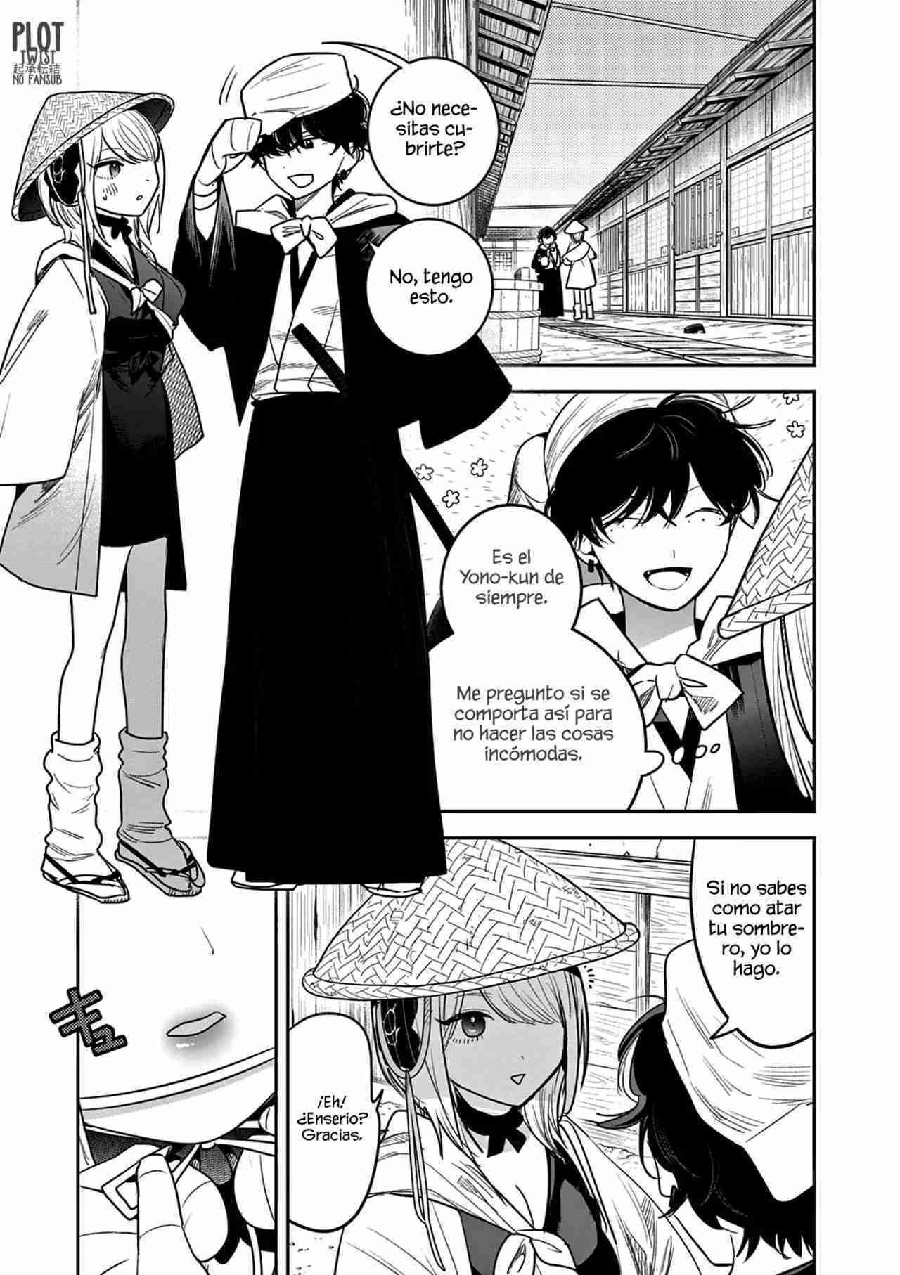 Capitulo 32 page 18