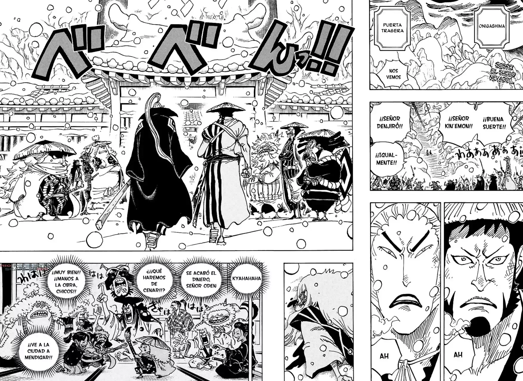 Capitulo 986 page 3