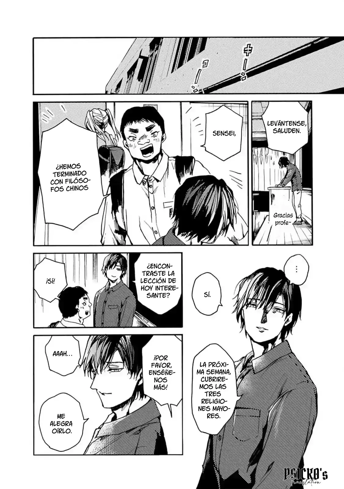 Capitulo 43 page 10