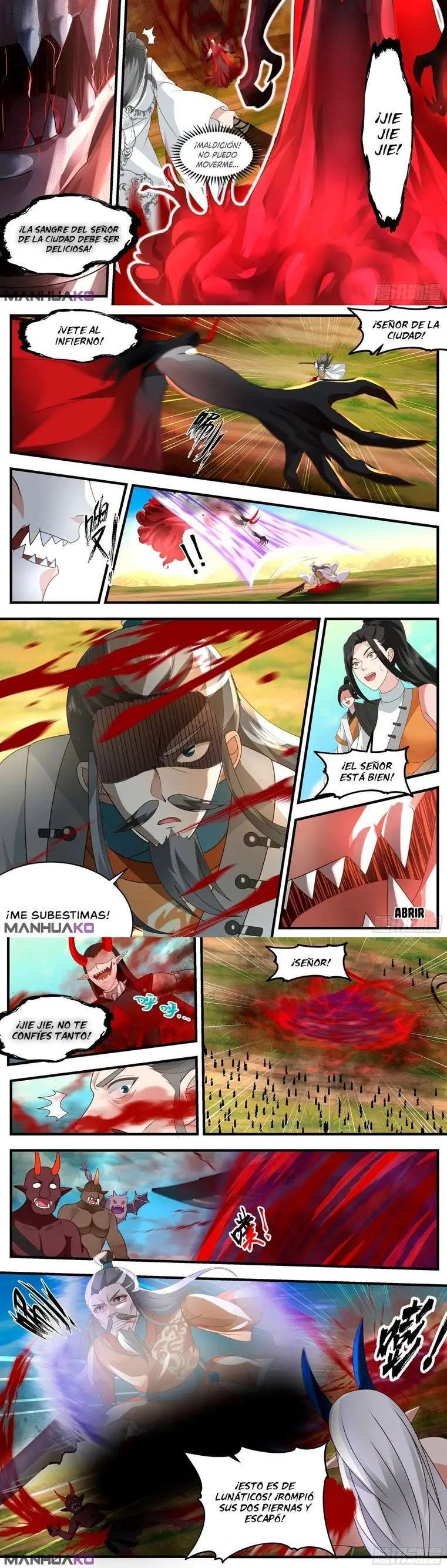Capitulo 2342 page 3