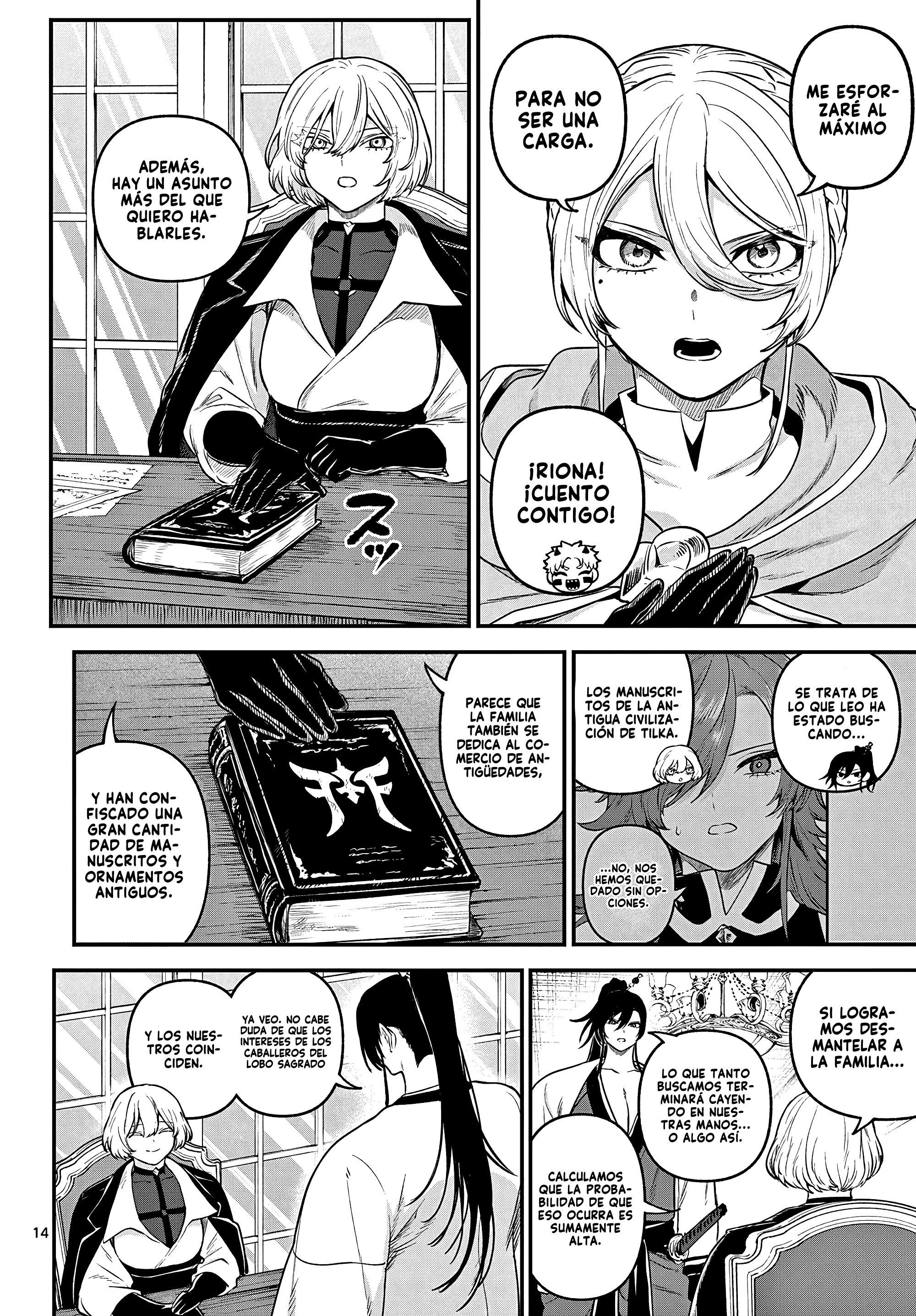 Capitulo 11 page 17