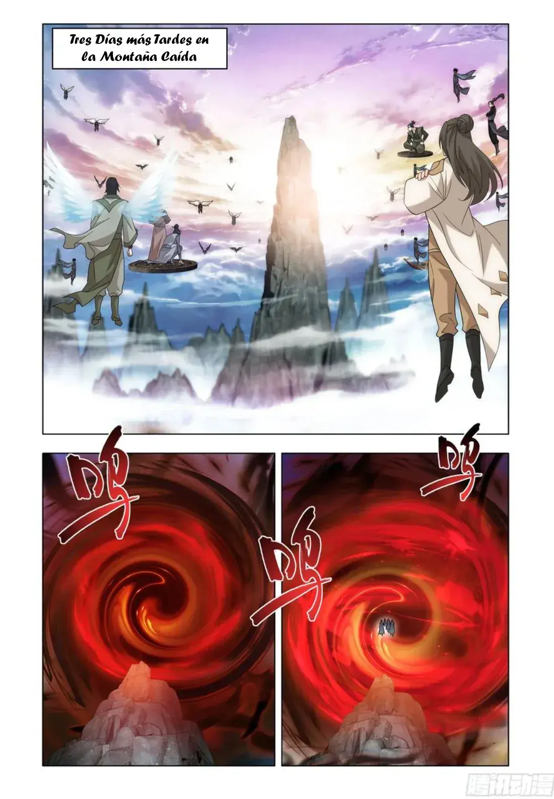 Capitulo 428 page 21