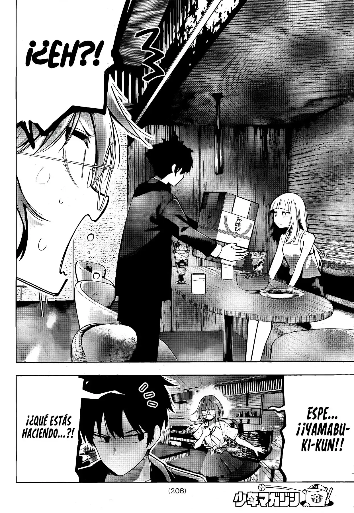 Capitulo 73 page 12