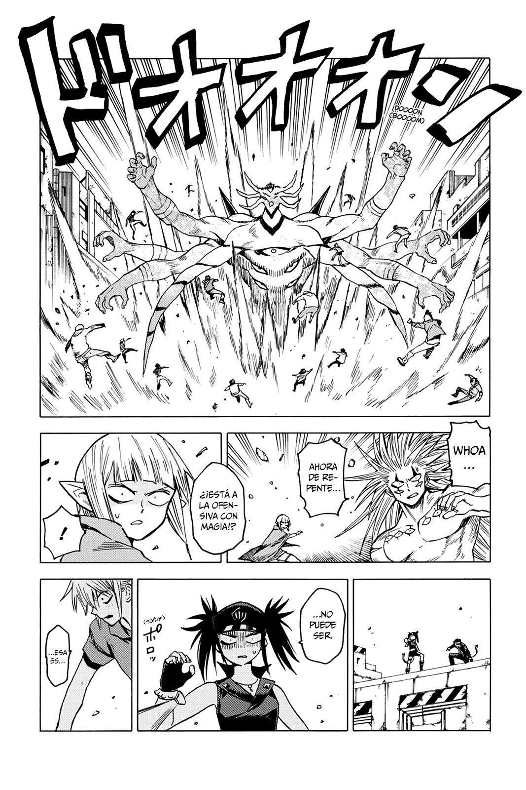 Capitulo 77 page 19