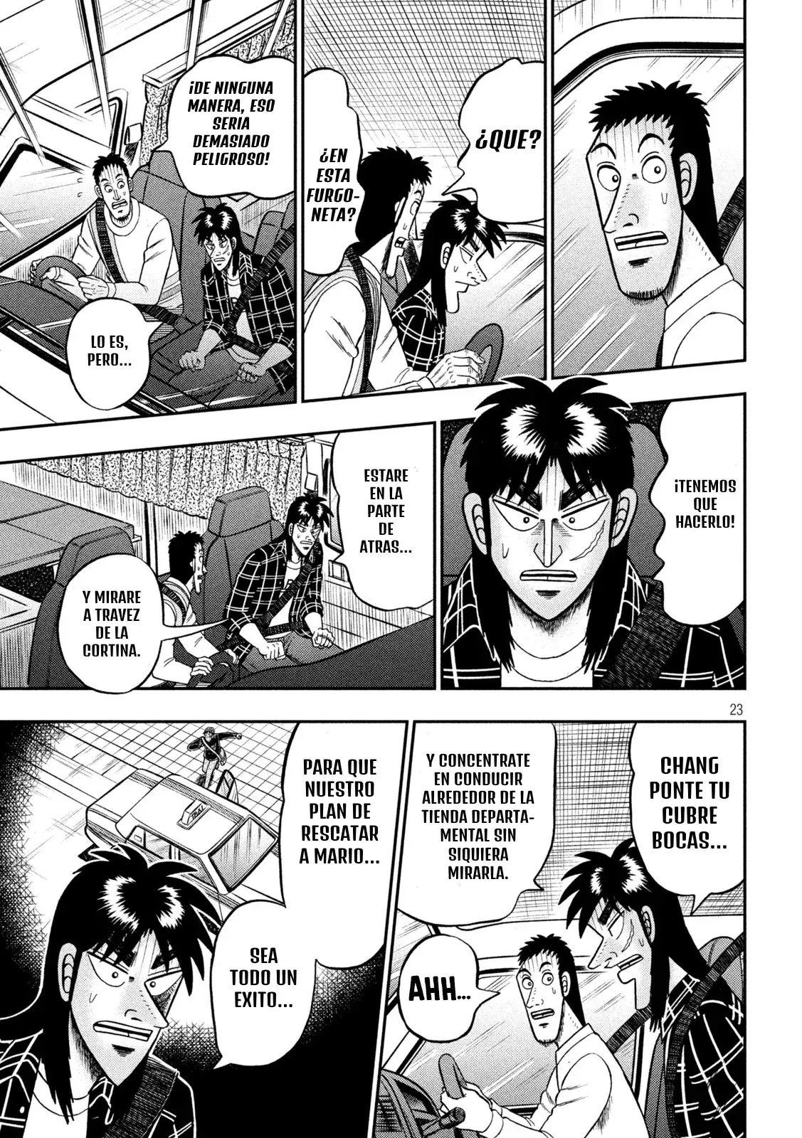 Capitulo 160 page 22