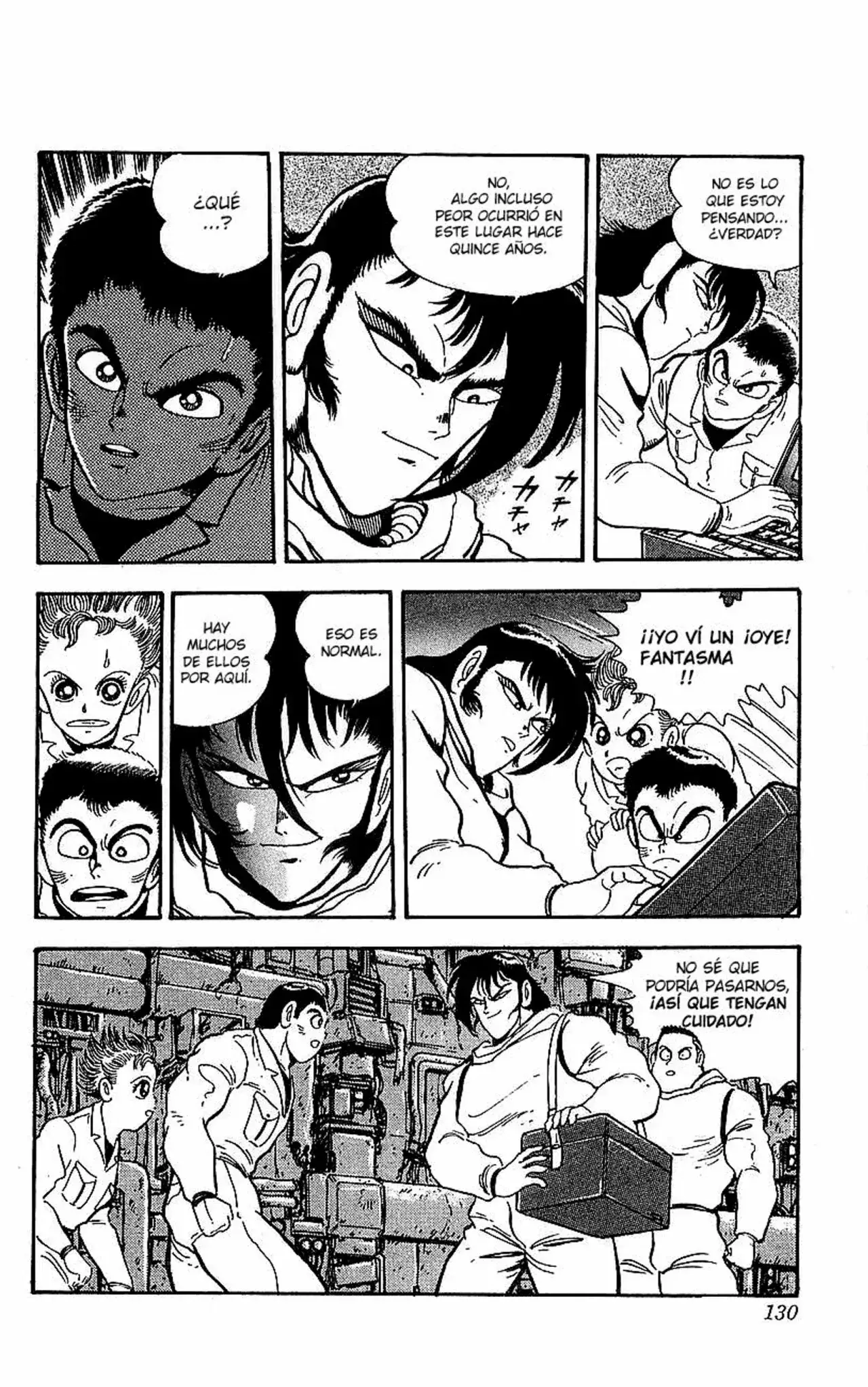 Capitulo 19 page 10