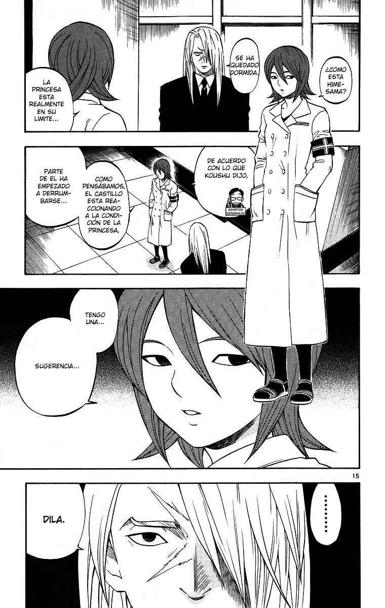 Capitulo 85 page 15