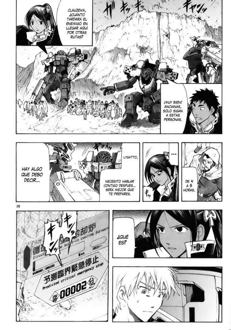 Capitulo 31 page 32