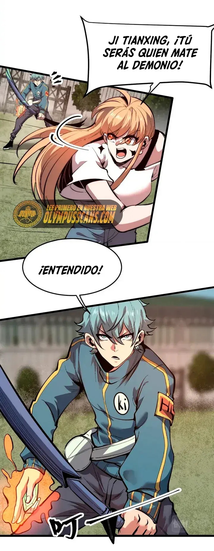 Capitulo 101 page 25