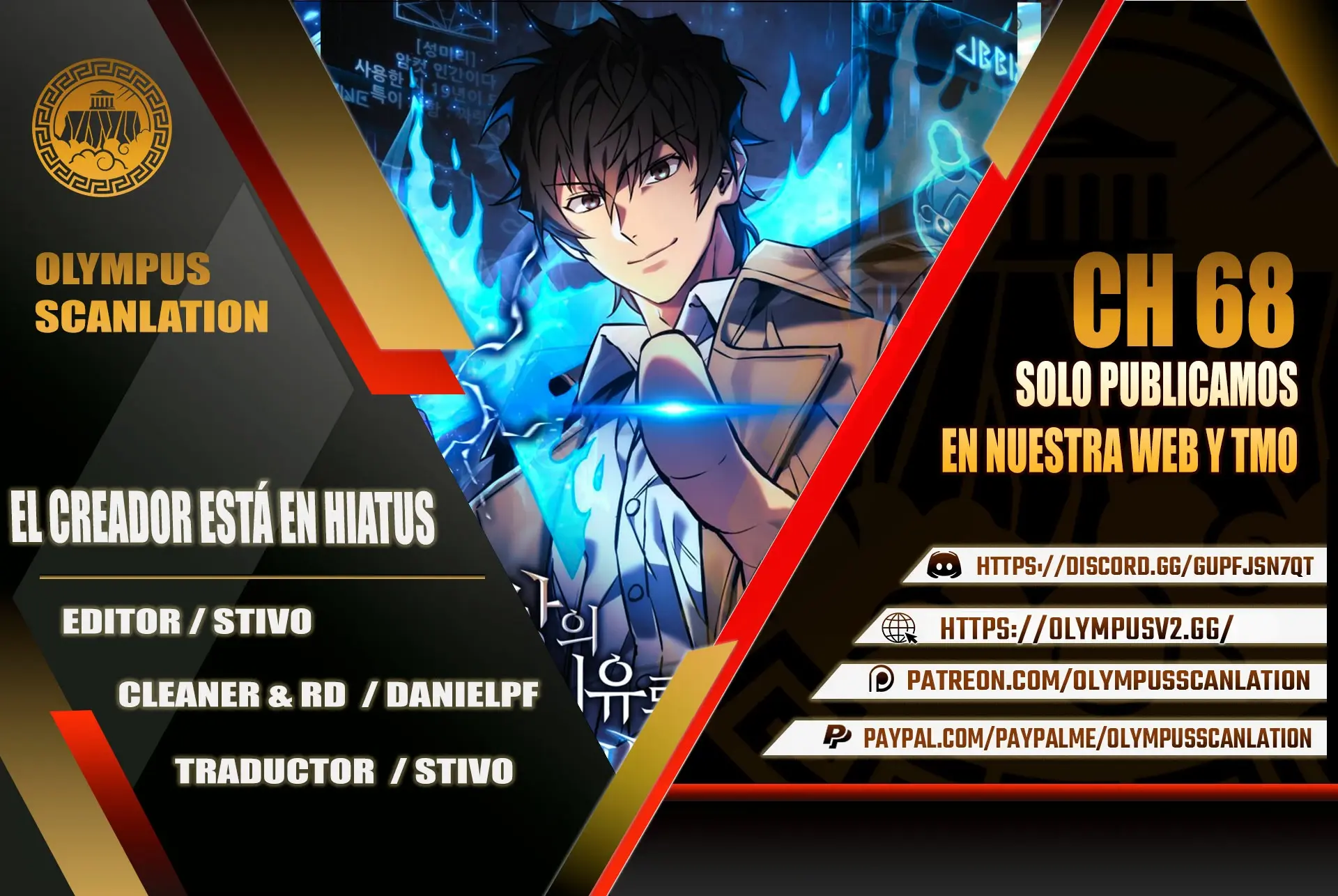 Capitulo 68 page 1