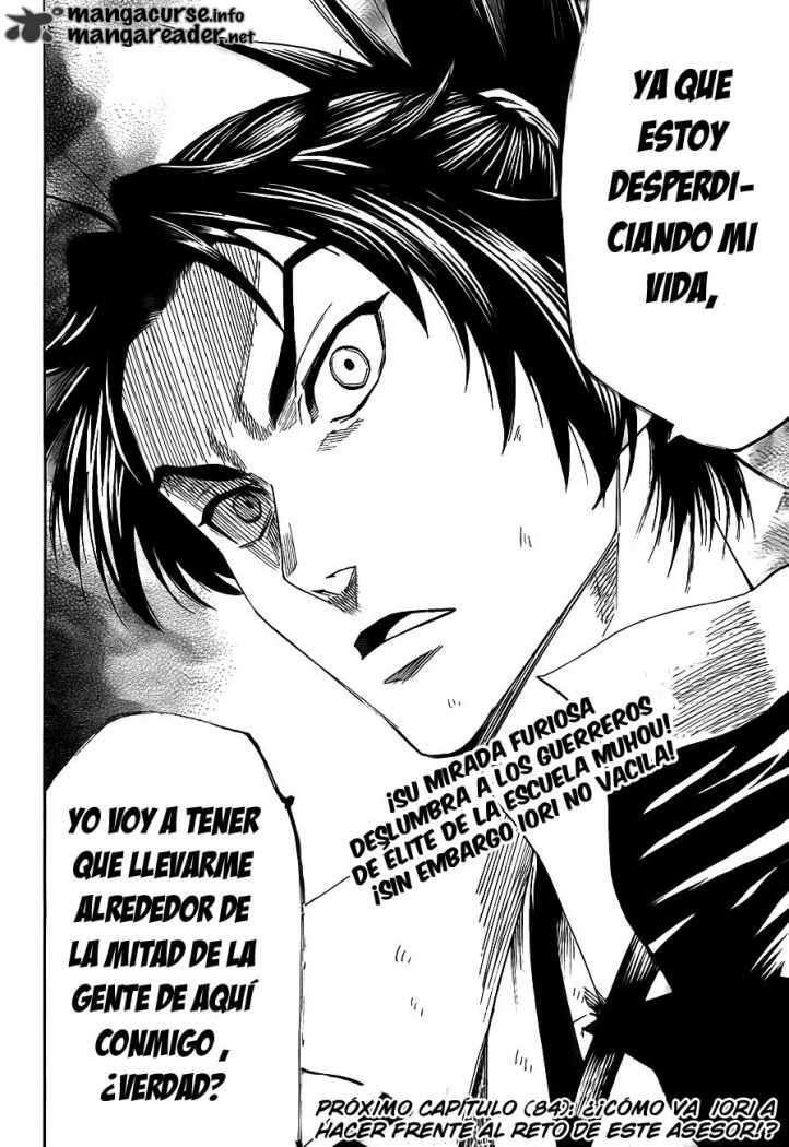 Capitulo 83 page 18
