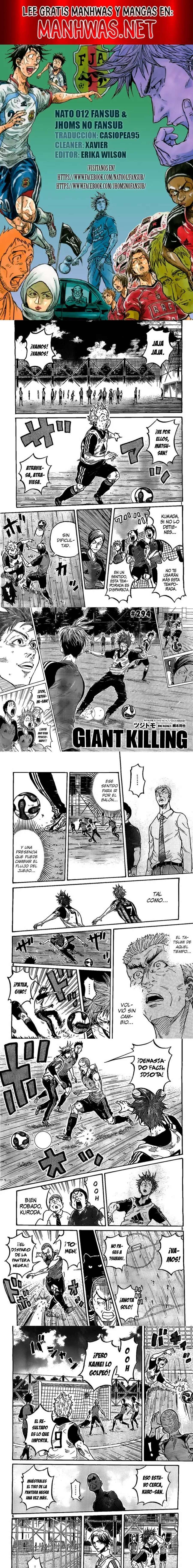 Capitulo 294 page 1
