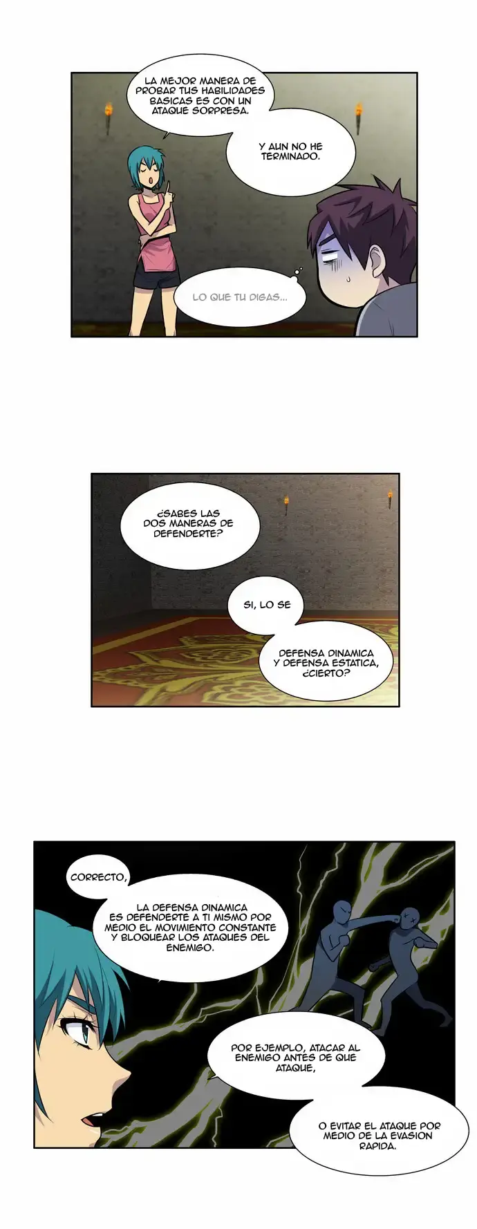 Capitulo 101 page 19