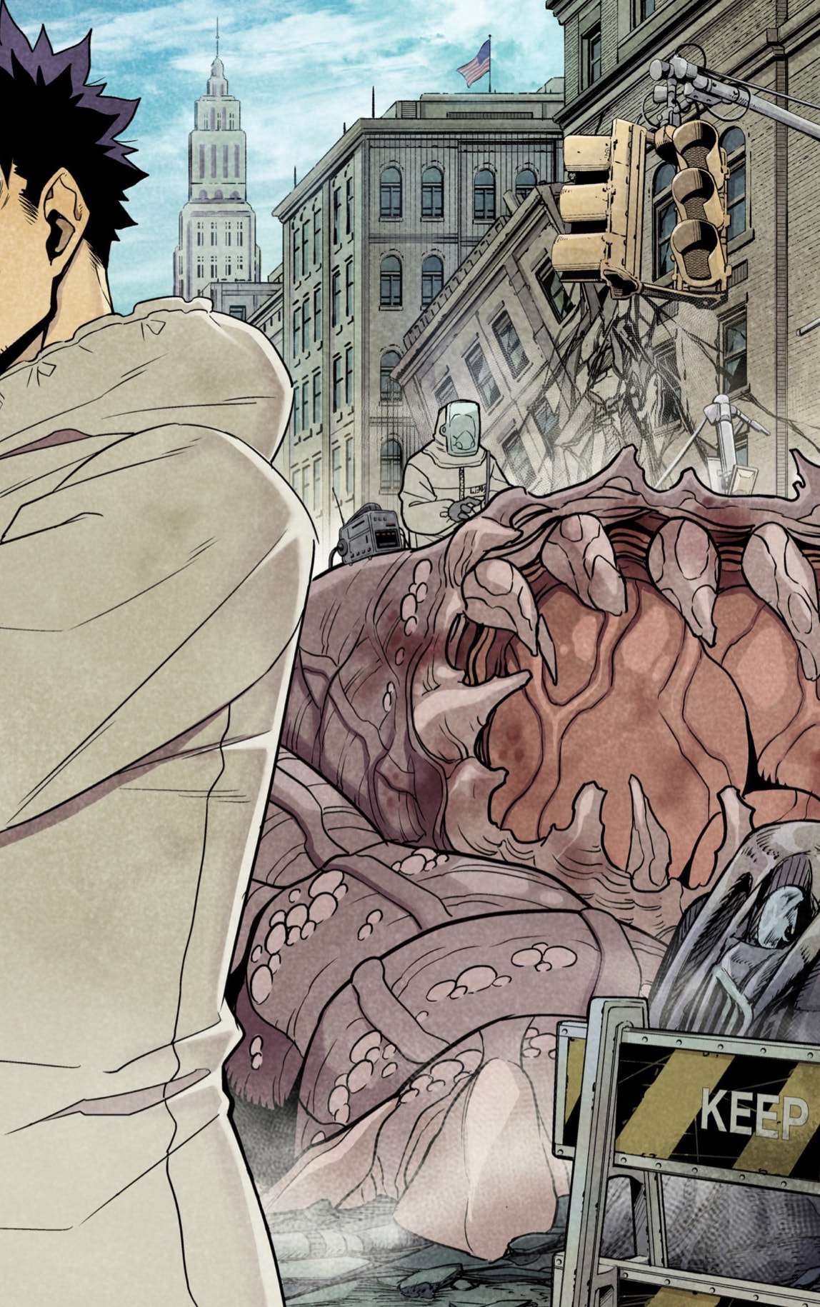 Capitulo 97.5 page 4