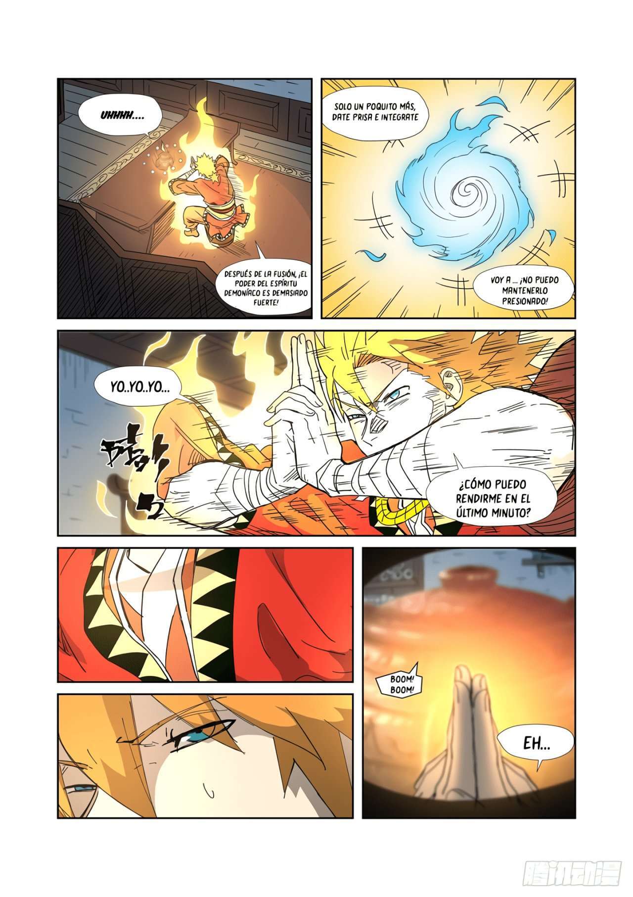 Capitulo 332.5 page 12
